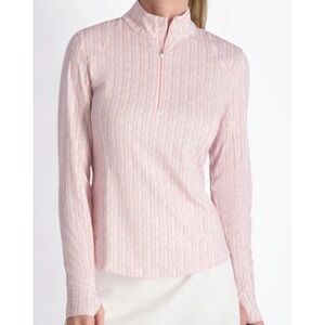 Brand new with tags Zero restriction renae zip mock 1/4 zip